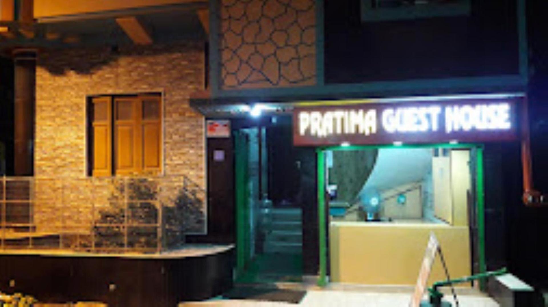 Pratima Guest House , Calcutta Extérieur photo