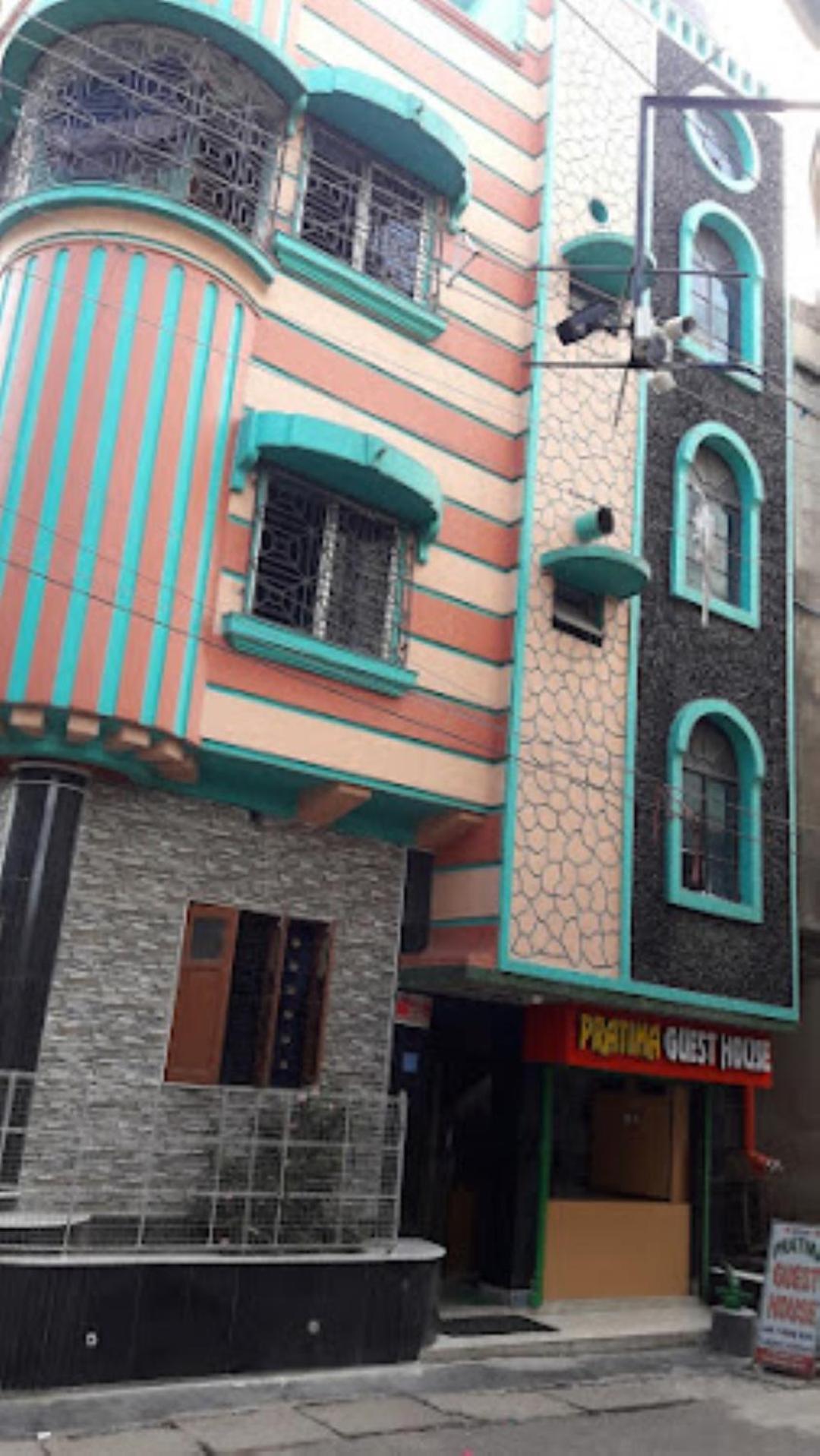 Pratima Guest House , Calcutta Extérieur photo